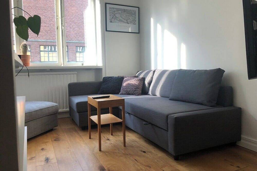 Entire apartment, Charming 1-bedroom apartment in marvelous So-fo in Södermalm/Stockholm 24 sqm in Stockholm, Swedish Baltic Sea