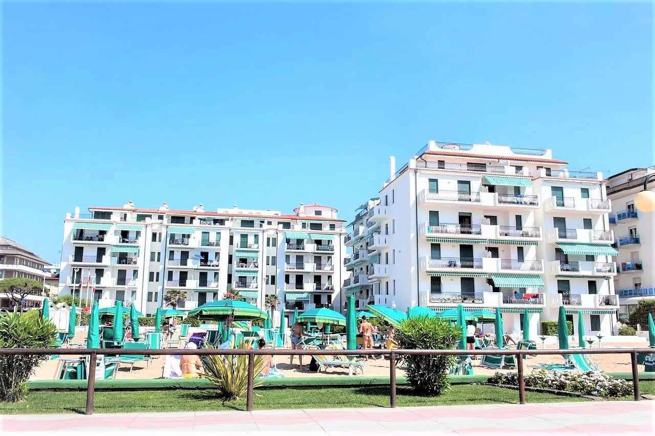 Ganzes Studio, Studio mit Gemeinschaftspool in Lido di Jesolo, Jesolo