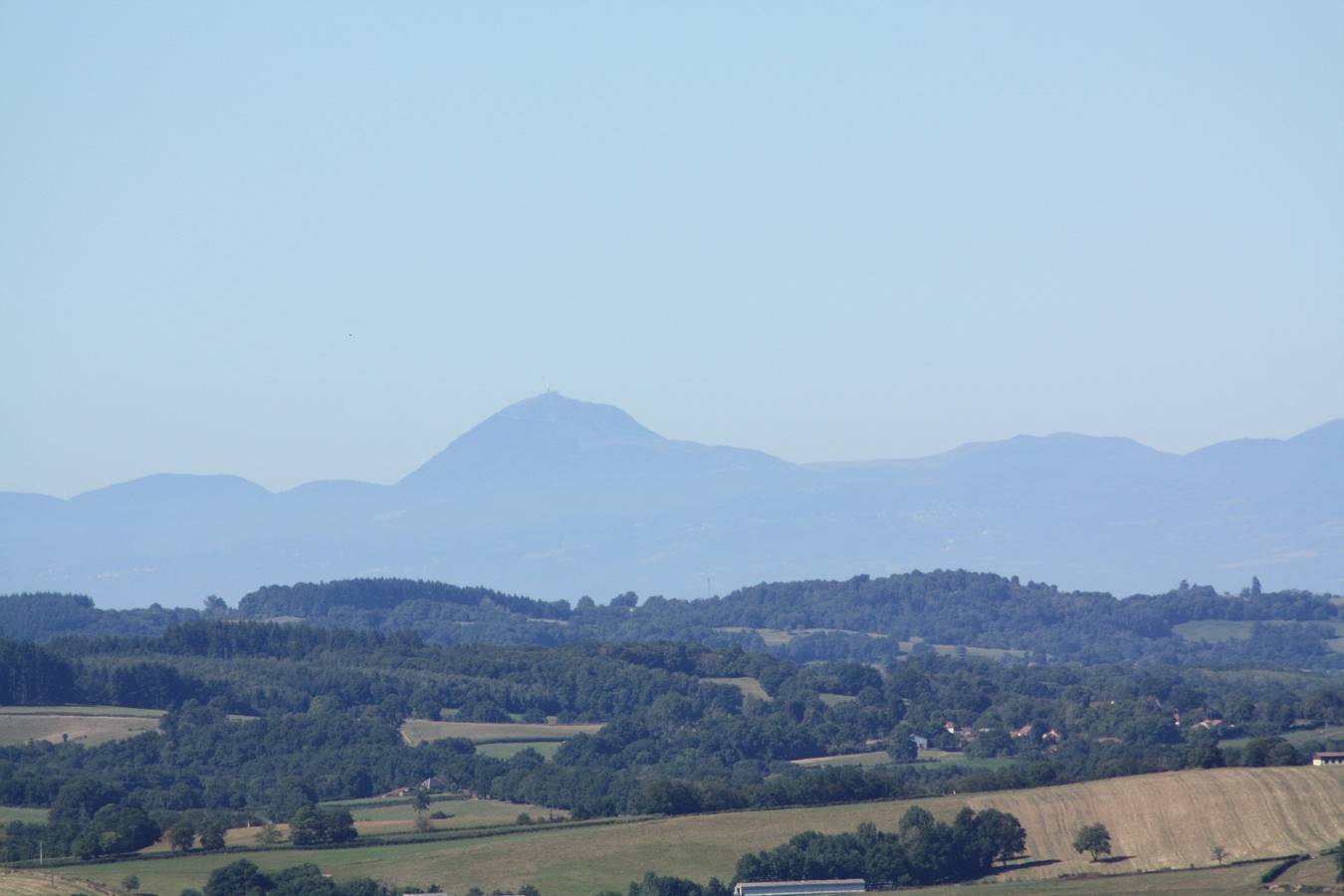 Le Bois du Four in Arfeuilles, Région de Vichy