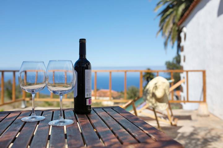 Ferienhaus für 2 Personen in Puntagorda - 3