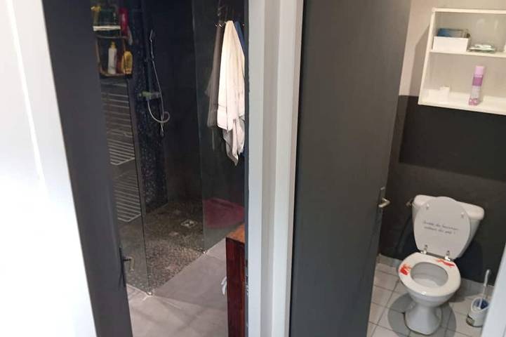 Location de vacances pour 2 personnes, avec terrasse et jardin à Pessac - 3