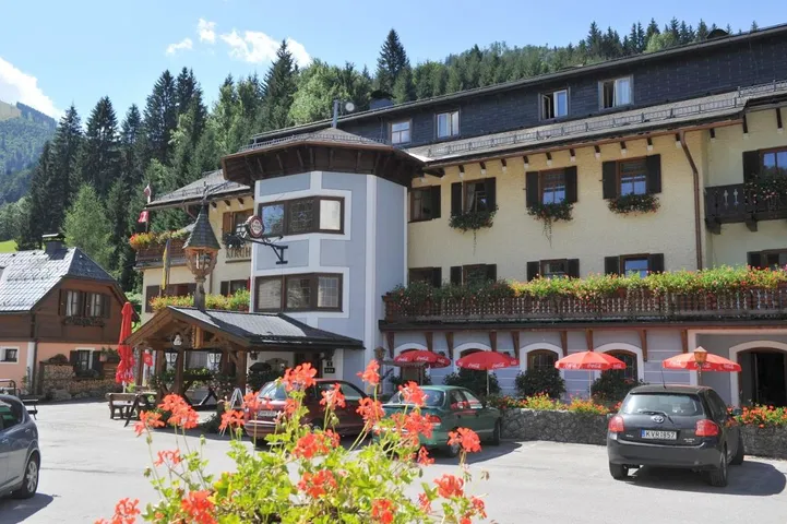 Hotel für 1 Personen - 1