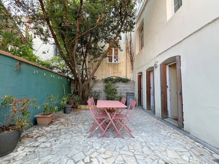Villa für 4 Personen, mit Terrasse