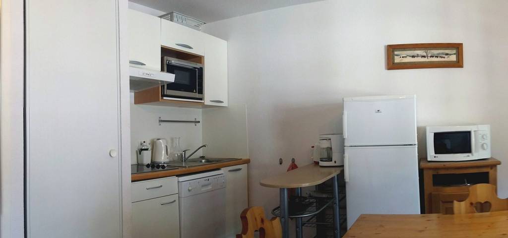 Gîte pour 8 personnes, avec balcon et piscine à Vignec - 3