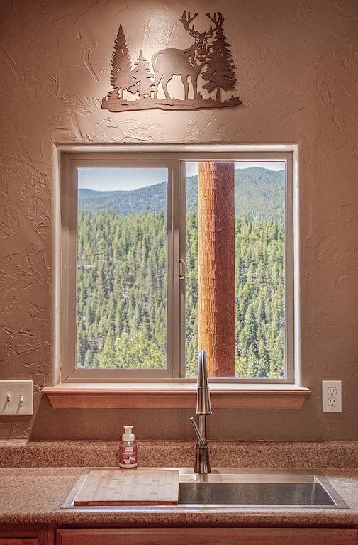 Ganze Wohnung, Breathtaking View: Relaxing Rocky Mountain Getaway in Park County