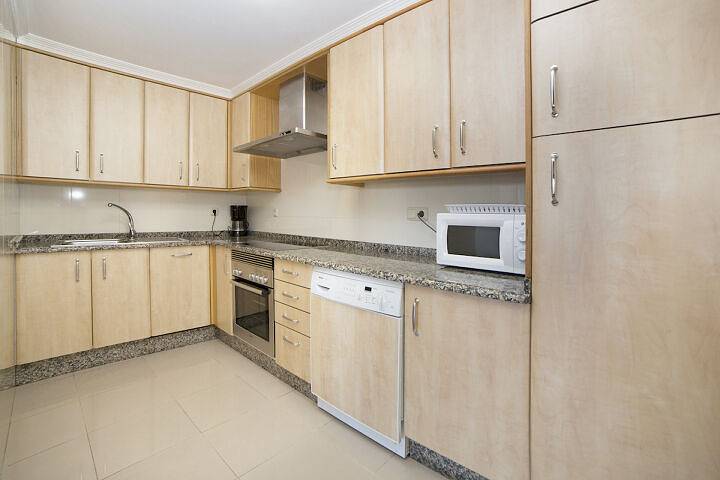 Appartement entier, Appartement de vacances pour 3 personnes avec terrasse in Praia de Santa Marta - Areal de Santo Estevo (Baiona), Baiona