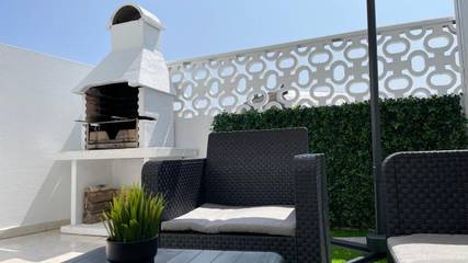 view of accommodation