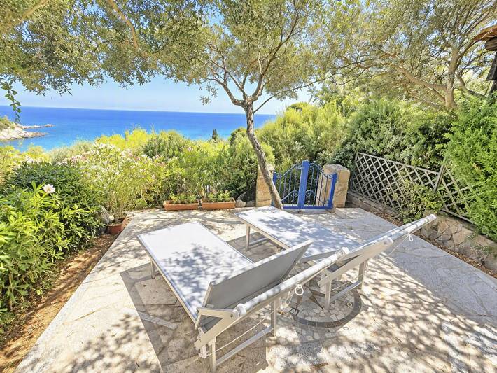 Casa de vacaciones para 6 personas, con jardín - 1