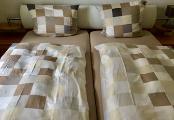 Ferienwohnung für 4 Personen, mit Garten in Neuried