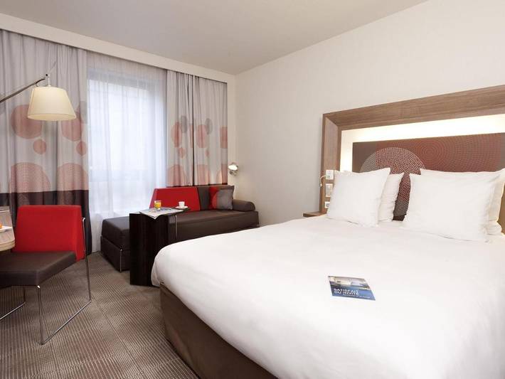 Hôtel pour 6 personnes