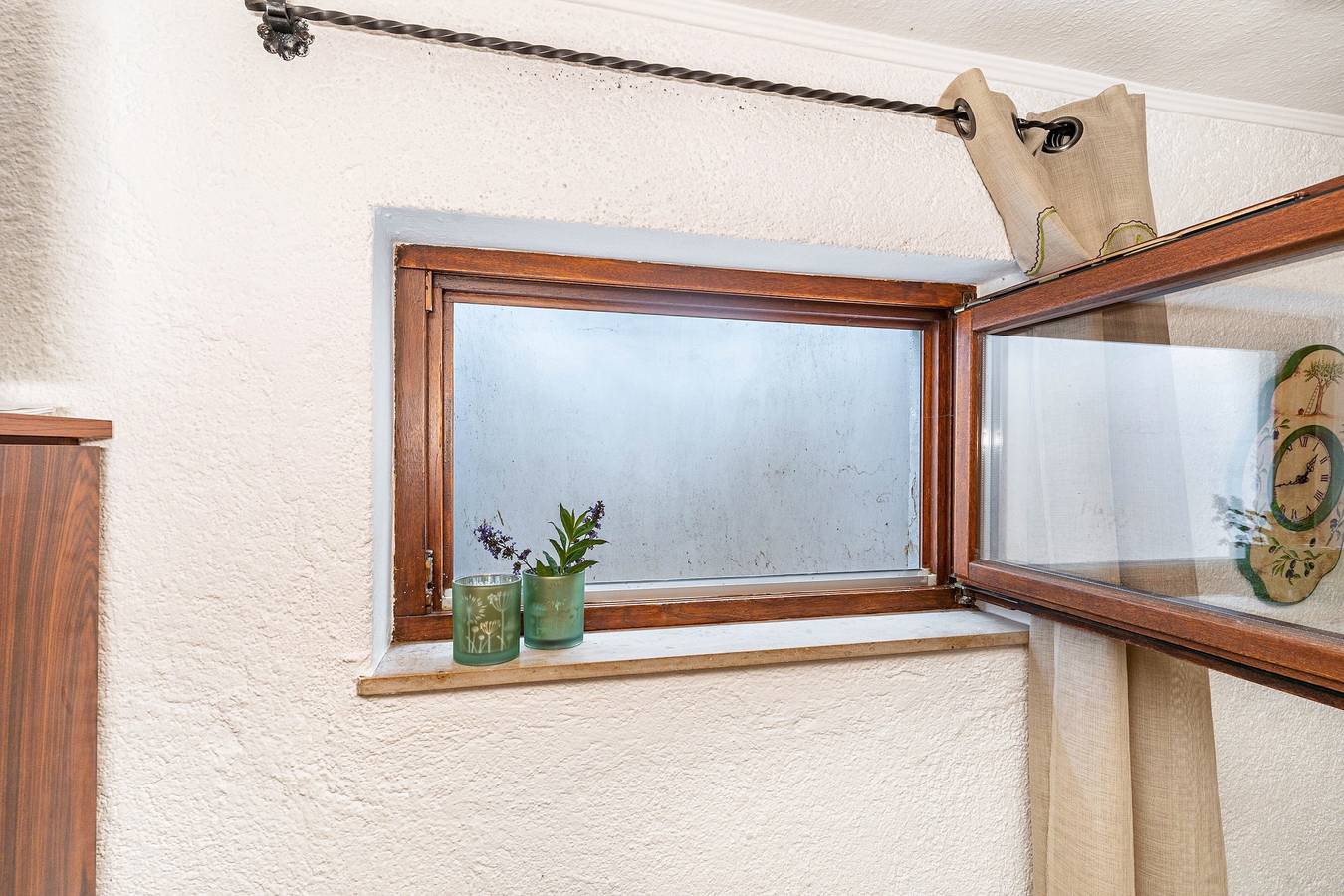 Ganze Wohnung, Ferienwohnung 'Toskana' mit Gemeinschaftsterrasse, Gemeinschaftsgarten und Wi-Fi in Weisenbach, Nordschwarzwald