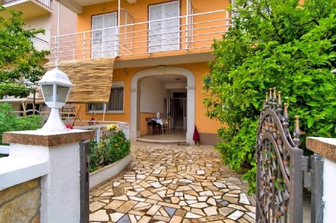 Ganzes Studio, Apartments Josko in Gradac, Makarska Riviera