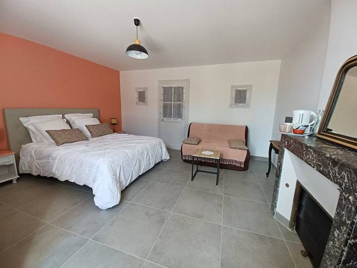 Chambre d’hôte pour 5 personnes, avec jardin dans Veuzain-sur-Loire - 2