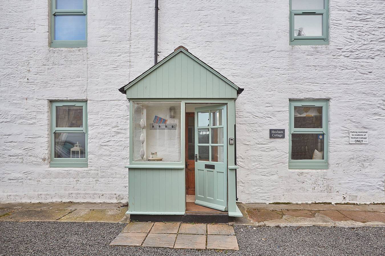 Hexham Cottage - Seahouses in Seahouses, Northumberland