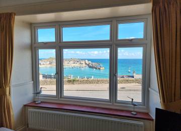 Ferienwohnung für 4 Personen, mit Garten in St. Ives