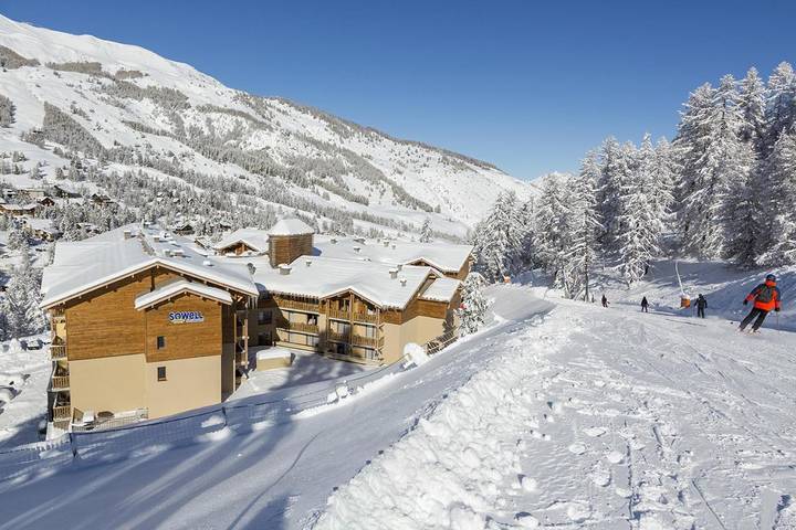 Hôtel pour 2 personnes