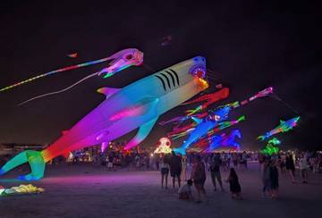 Vacation Rental for 9 Guests in Port Aransas, Nueces County, Picture 3