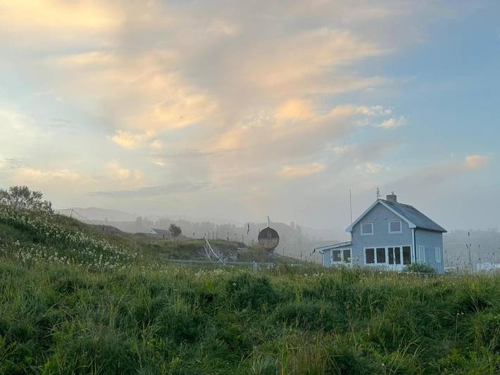 Location de vacances pour 8 personnes, avec jardin ainsi que sauna et vue dans Tromsø - 3
