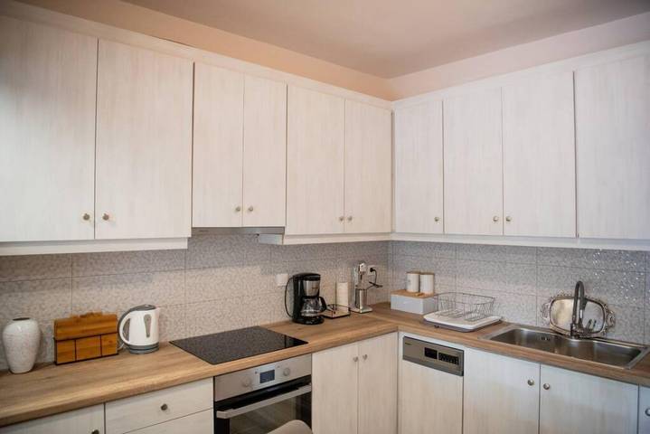 Casa de vacaciones para 12 personas con jardín in Agria, Magnisia