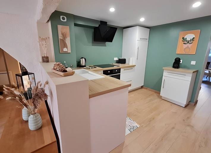 Gîte pour 6 personnes, avec jardin et terrasse dans Meurthe-et-Moselle - 3