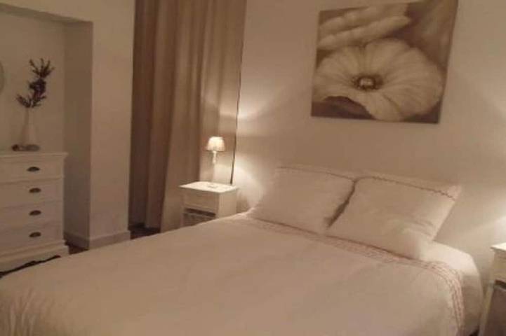 Location de vacances pour 4 personnes, avec jardin ainsi que jacuzzi et terrasse, animaux acceptés à Marseillette - 4