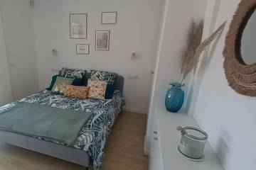 Villa pour 8 Personnes dans Sant Feliu de Guíxols, Bas-Ampurdan, Photo 1