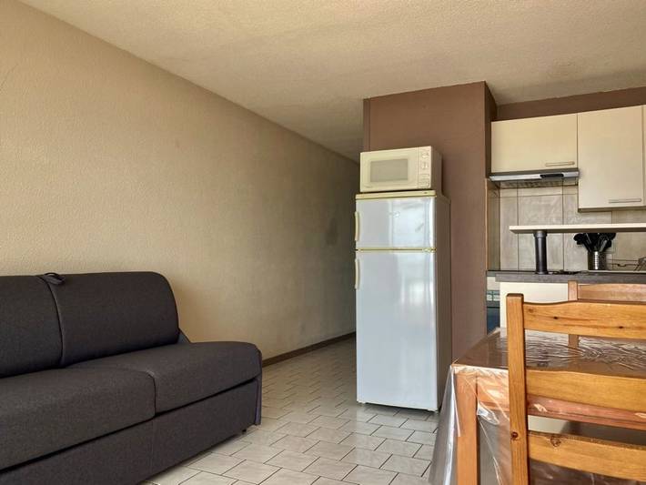 Appartement entier, Appartement avec balcon-terrasse, parking privatif et accès plage à Longeville-sur-Mer in Le Rocher, Longeville-sur-Mer