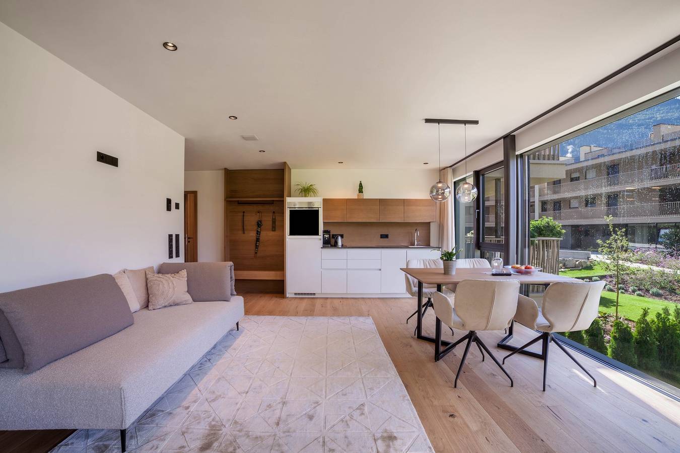 Appartement "Natur Romantik Annalena" met Uitzicht op de Bergen, Privé Terras & Wifi, foto 15