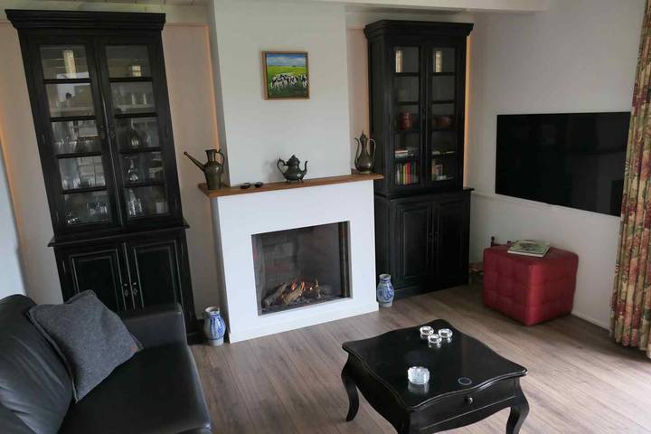 Chalet für 4 Personen, mit Terrasse und Garten in Schoorl - 3