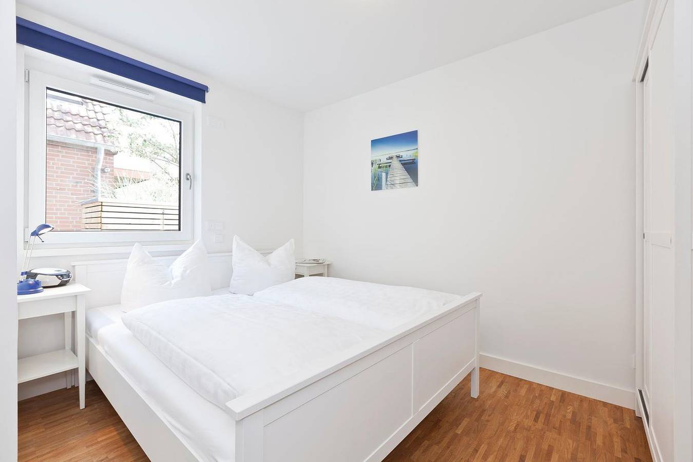 Ganze Wohnung, Ferienwohnung Schippershuus 13 in Norderney