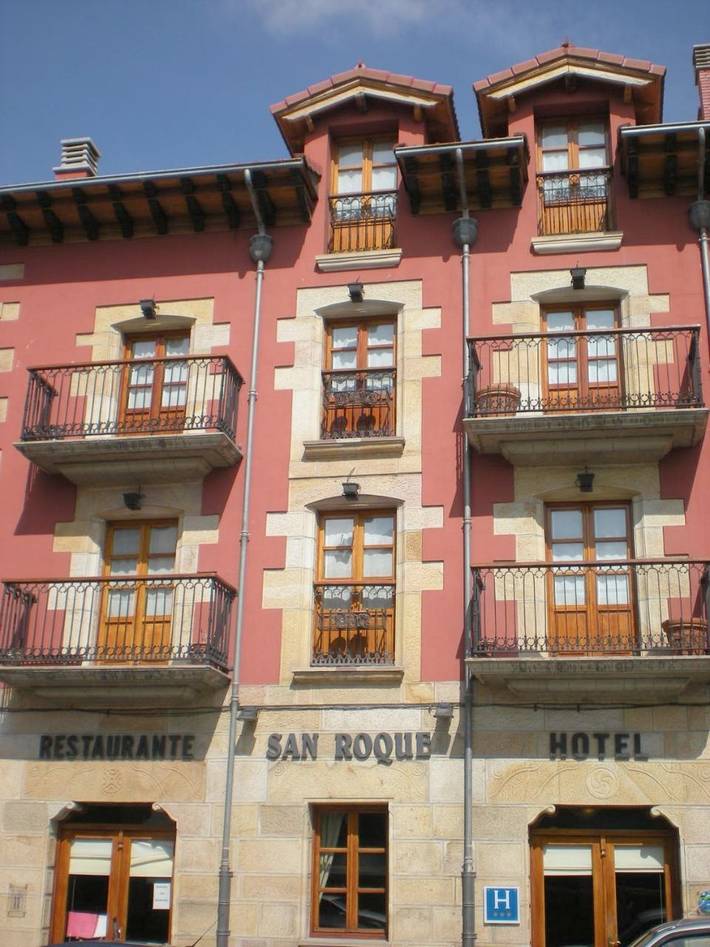 Hôtel pour 2 personnes, avec vue et balcon, adapté aux familles à Reinosa - 4