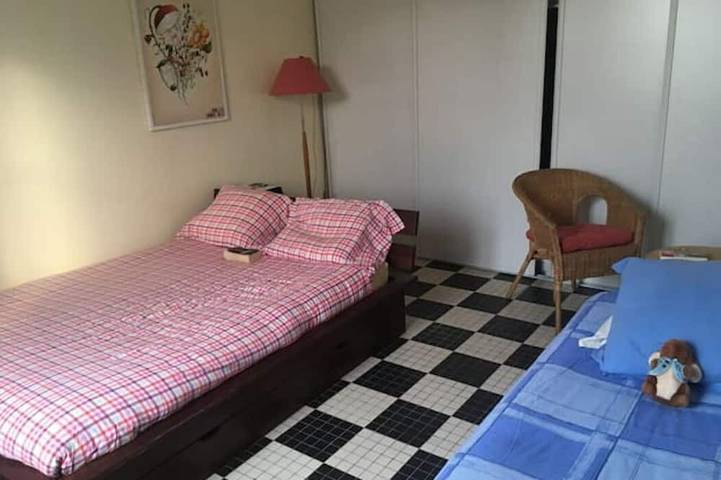 Location de vacances pour 7 personnes, avec jardin et terrasse, animaux acceptés dans Fromentine - 2