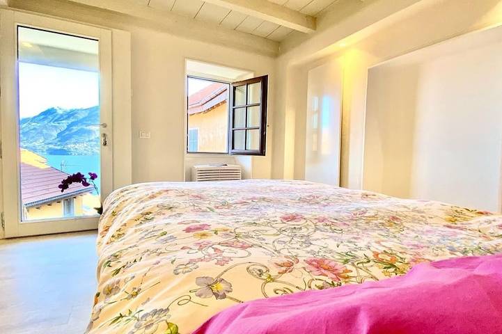 Ferienhaus für 4 Personen, mit Balkon in Comune di Cannobio
