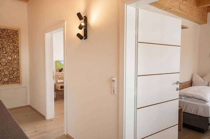 Gîte pour 5 personnes, avec jardin à Gries am Brenner - 2