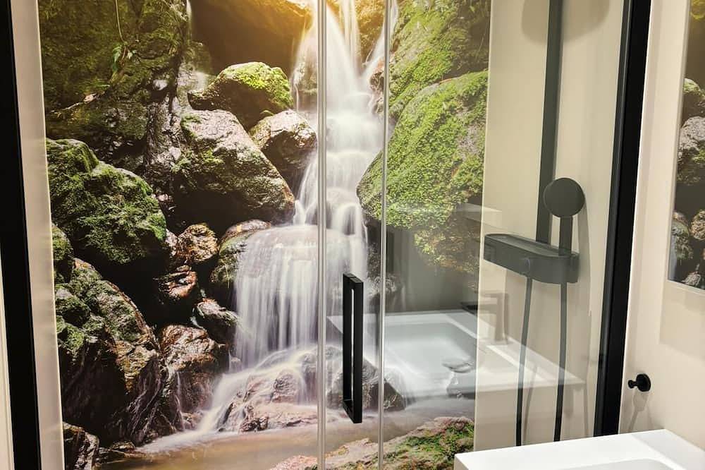 Ganze Wohnung, Élégant Loft Près de Liège Avec Jardin in Herstal, Lüttich und Umgebung