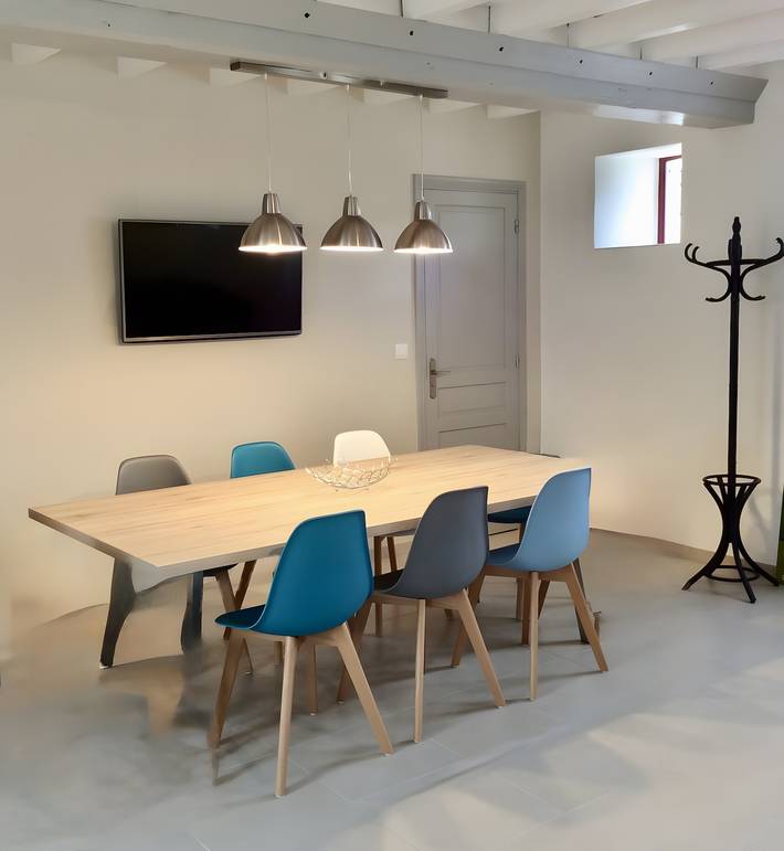Location de vacances pour 4 personnes, avec Jardin dans Carentan les Marais - 3
