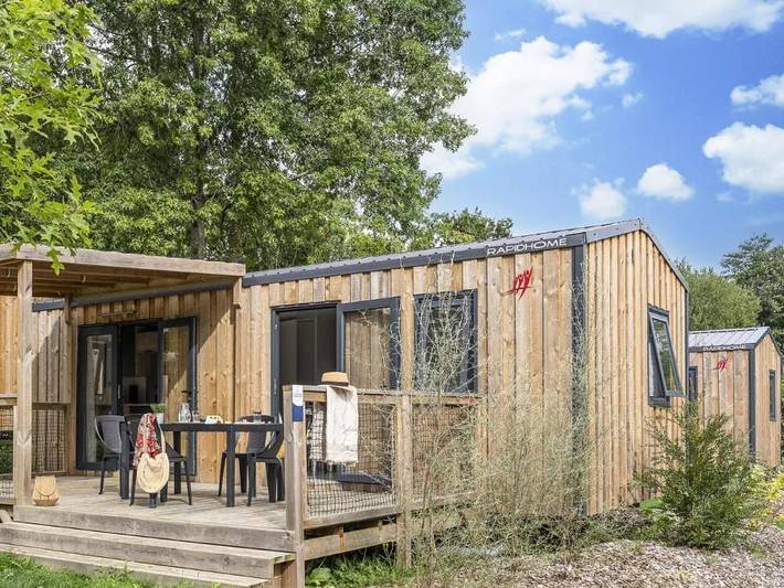 Camping für 4 Personen, mit Kinderpool in Perros-Guirec - 2