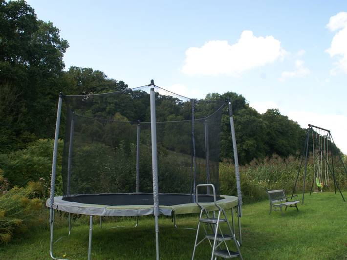 Nettancourt Familienaufenthalt in Nettancourt, Bar-le-Duc Region