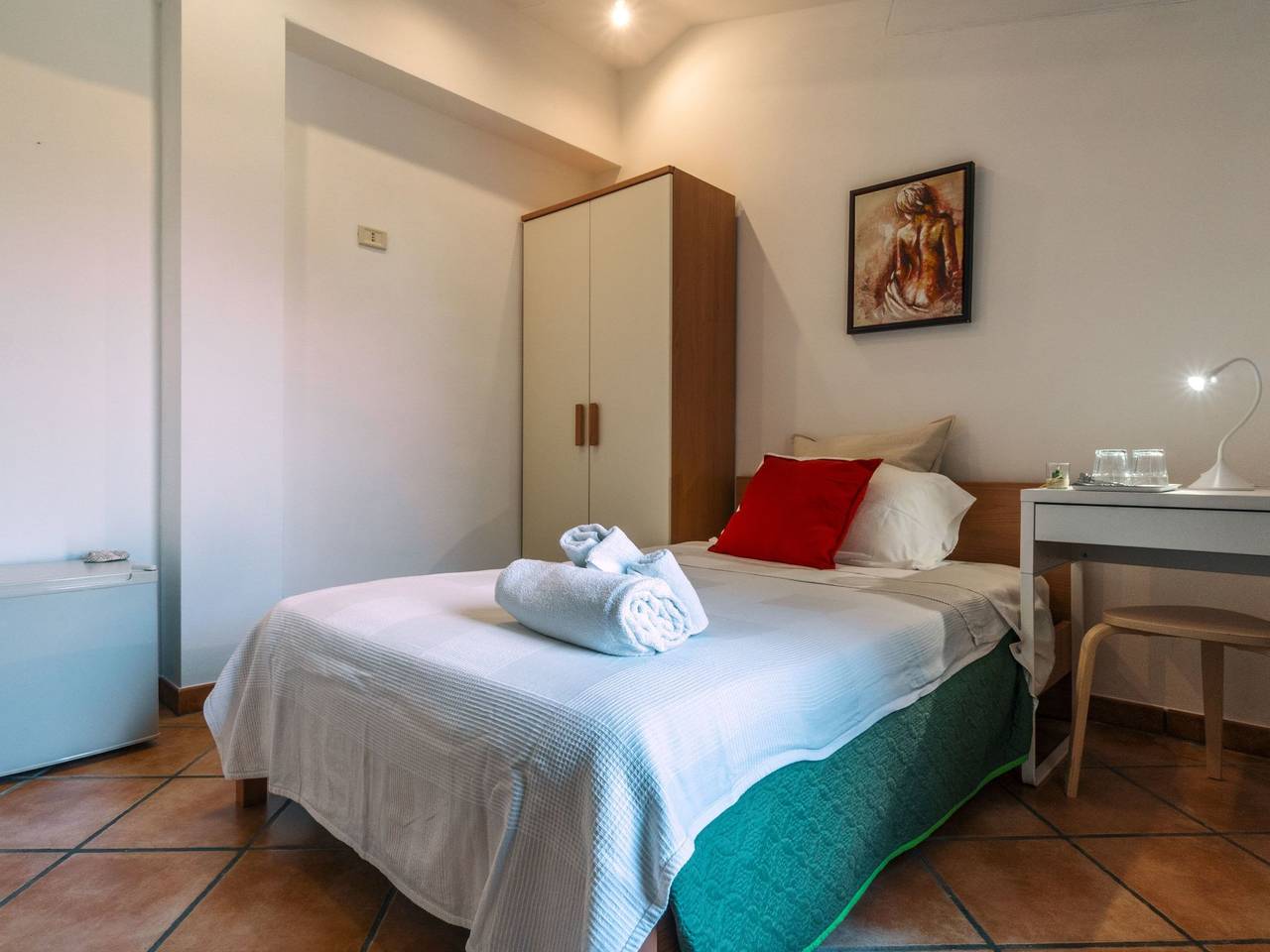 Appartement de vacances entier, Gästezimmer der Villa Mirella 2 in Centola, Cilento