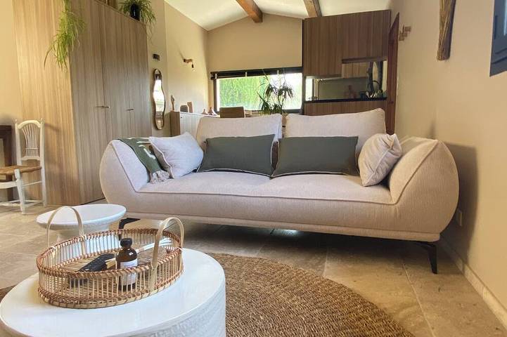 Le Mazet Tihou - premium pool - calm & nature - chic & authentic in Le Beausset, Mittelmeerküste (Frankreich)