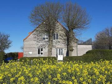 Ferienhaus für 6 Personen, mit Garten und Terrasse, mit Haustier in Hasselberg