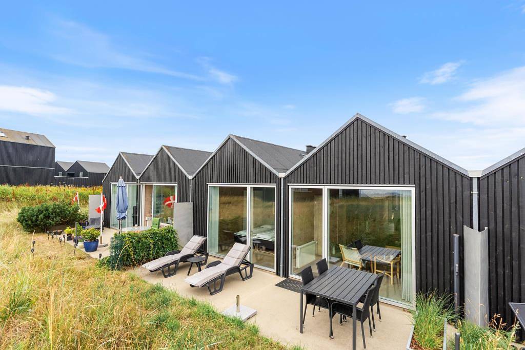 Casa vacanza a Hvide Sande a partire da 114€ a notte