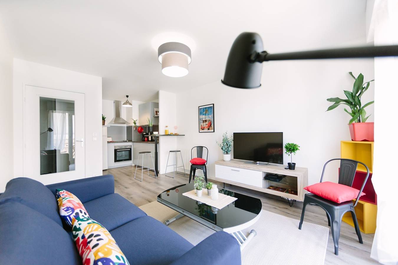 Entire apartment, L'Idéal- Cité des Congrès Nantes in Nantes, Nantes region