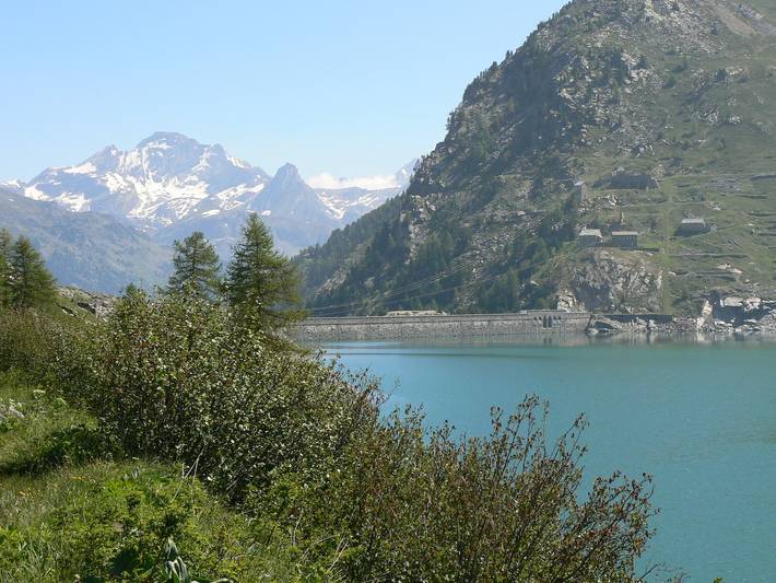 Appartement de vacances pour 6 personnes, avec Balcon et Sauna