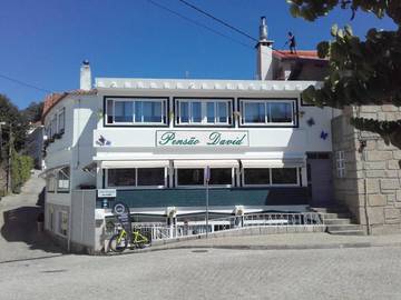 Gîte pour 2 personnes, avec jardin dans Termas De Sao Pedro Do Sul