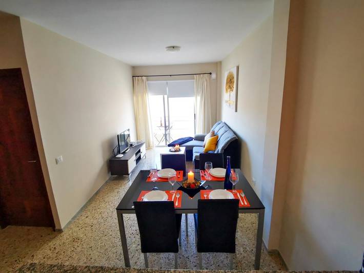 Gîte pour 3 personnes, avec vue sur l’océan et balcon dans Playa de San Juan - 3