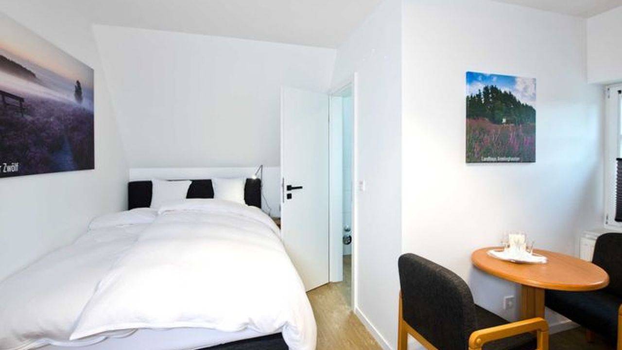 Doppelzimmer für 2 Personen (15 m²) in Amelinghausen in Amelinghausen, Nordheide