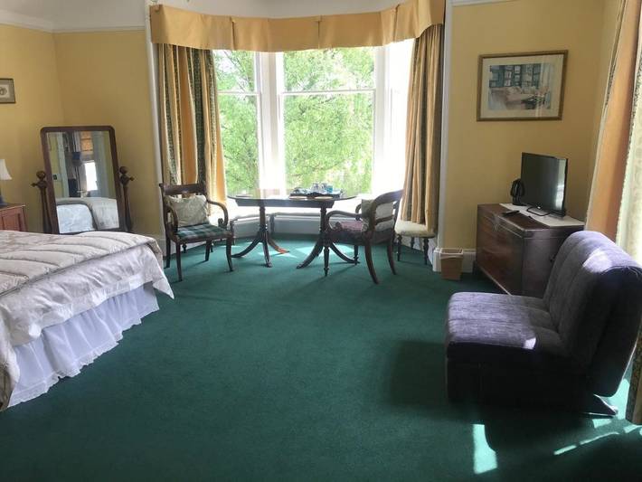 Maison d’hôte pour 2 personnes, avec terrasse et vue à Elgin - 3