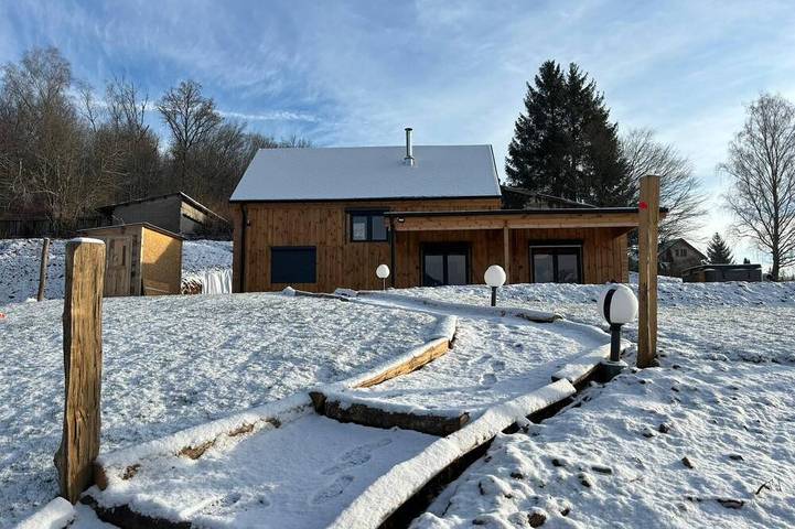 Chalet pour 8 personnes