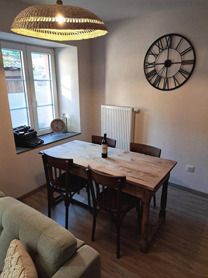 Appartement entier, Emile&Jeanne - Rue Saint Jean in Weißenburg, Région de Wissembourg